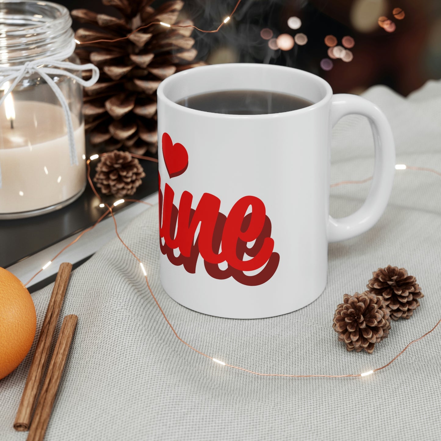 BE MINE Mug 11oz