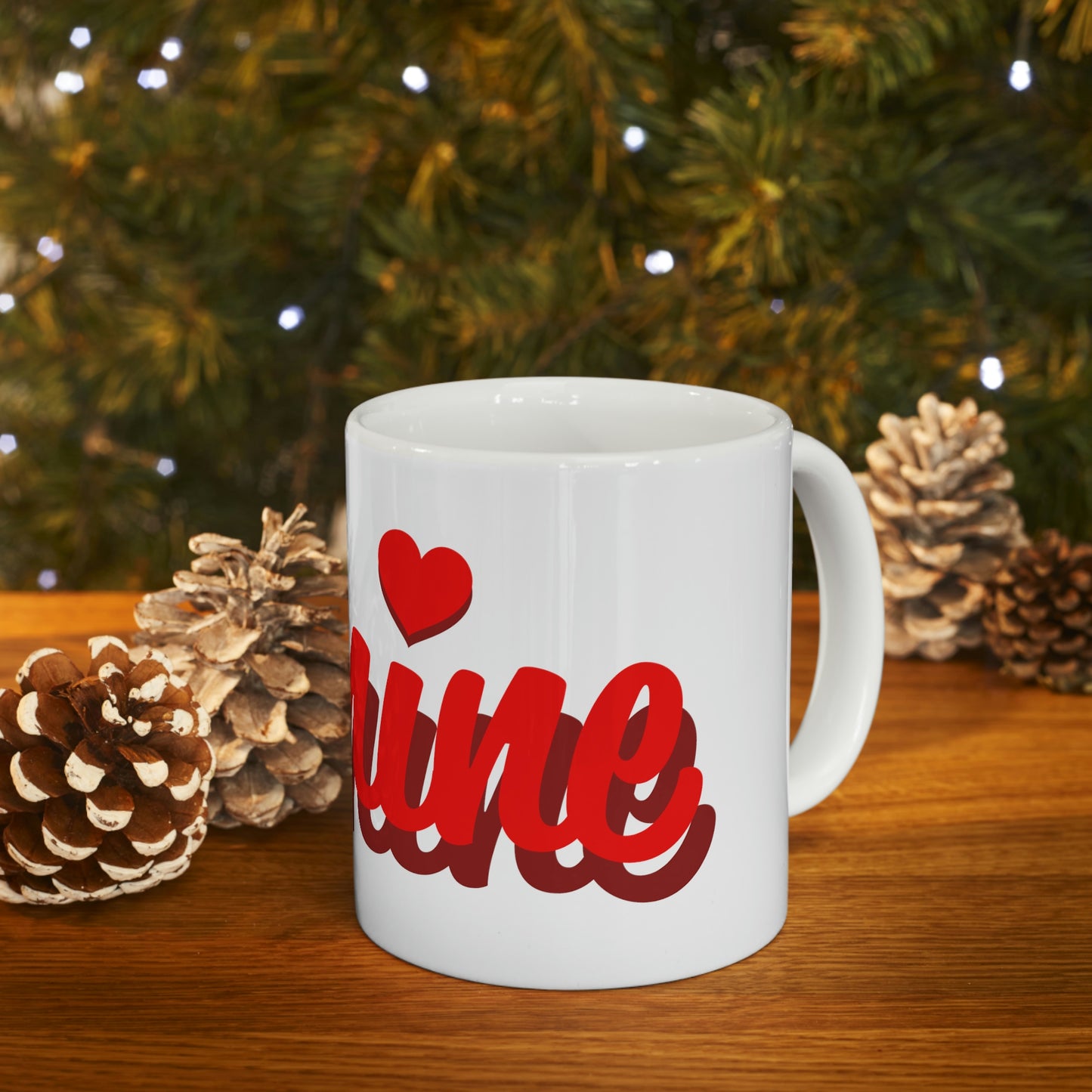 BE MINE Mug 11oz