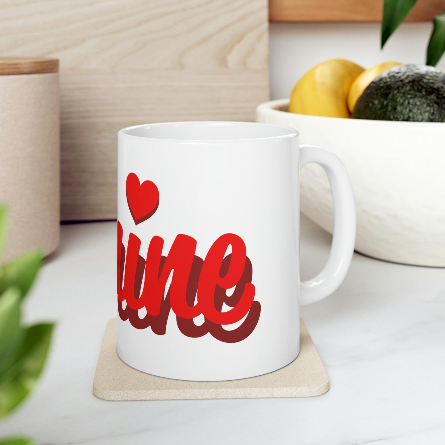 BE MINE Mug 11oz