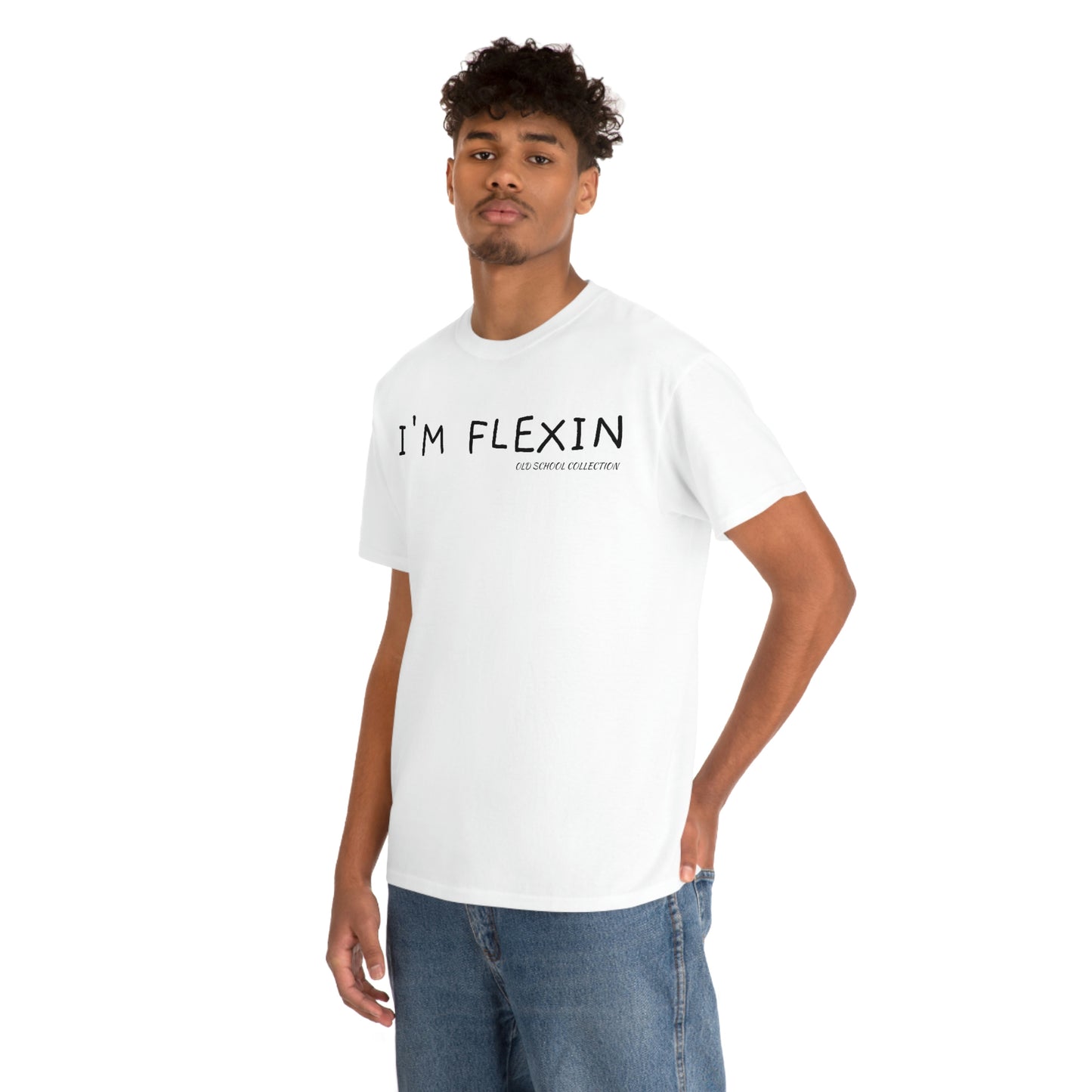 I'M FLEXIN T-SHIRT