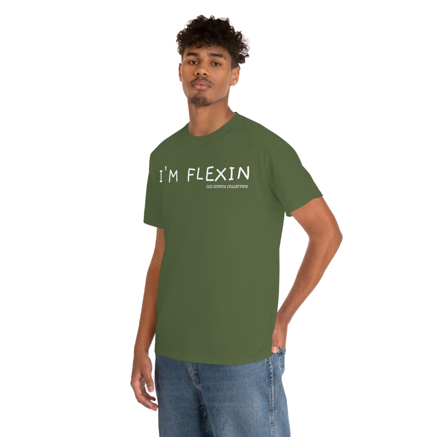 I'M FLEXIN T-SHIRT