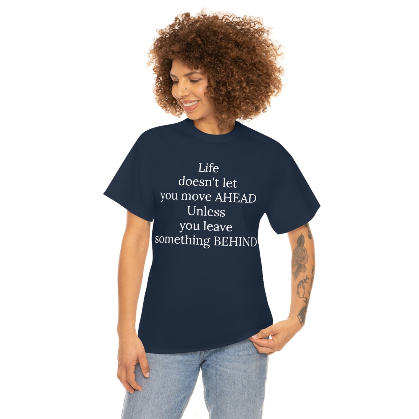 Life Doesn't.... T-Shirt