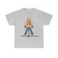 Drillers Dig Deep Heavy Cotton Tee
