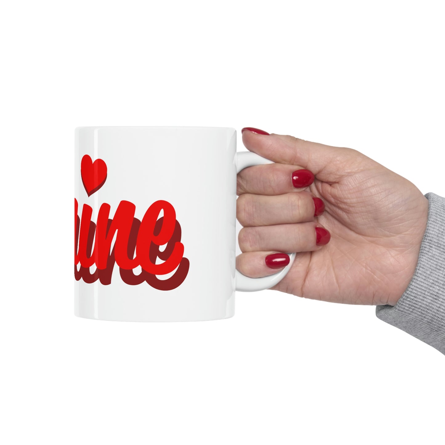 BE MINE Mug 11oz