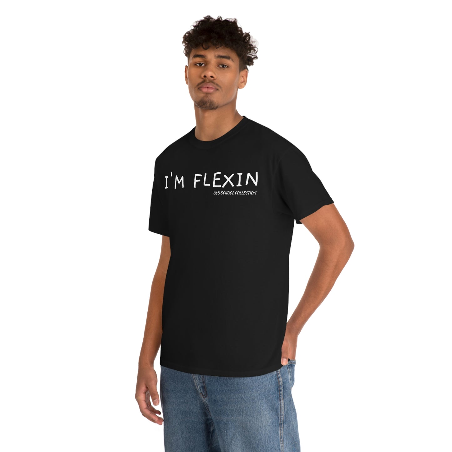 I'M FLEXIN T-SHIRT