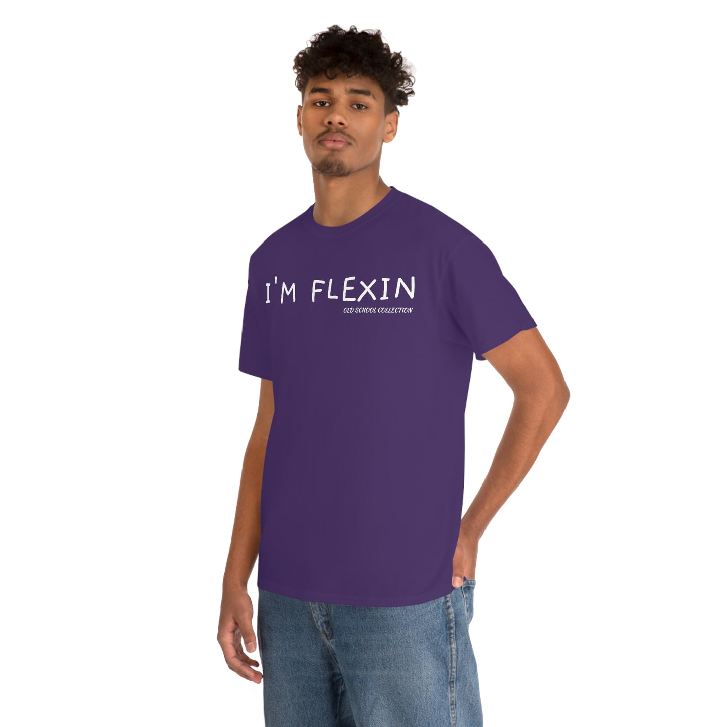 I'M FLEXIN T-SHIRT