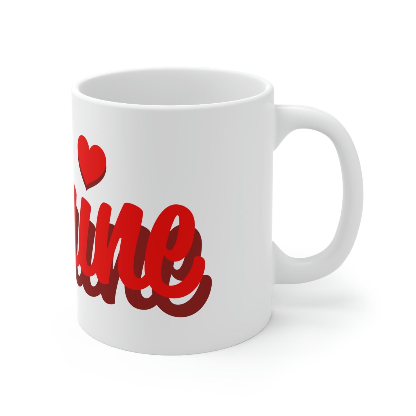 BE MINE Mug 11oz