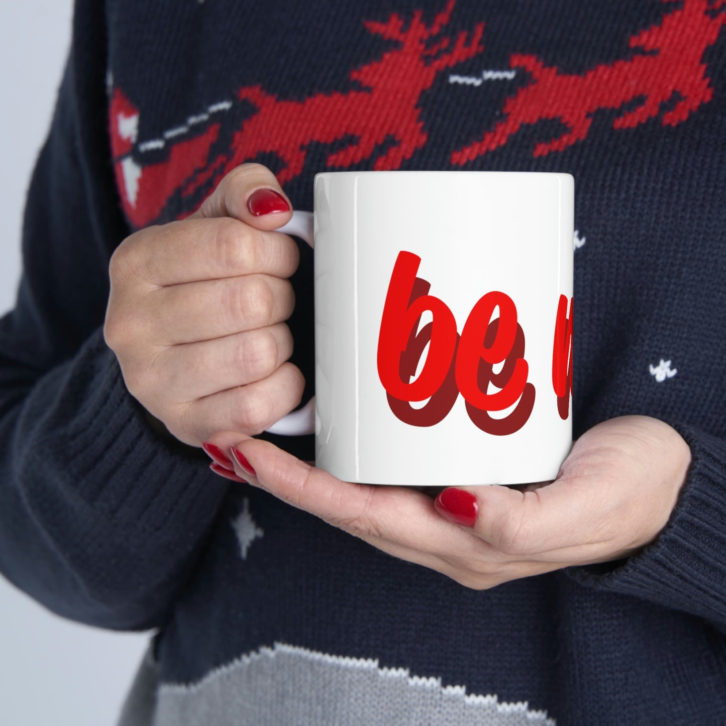 BE MINE Mug 11oz